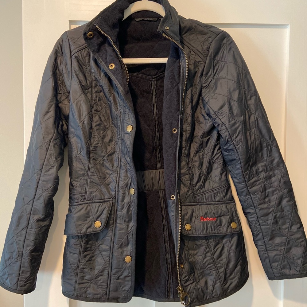 Barbour Quilted Jacket